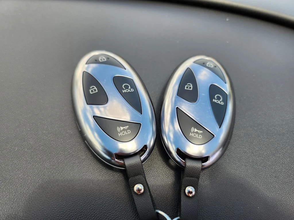 New 2026 Gray Hyundai SE image 36