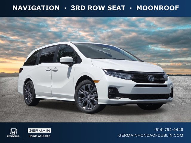 2026 Honda Odyssey Touring