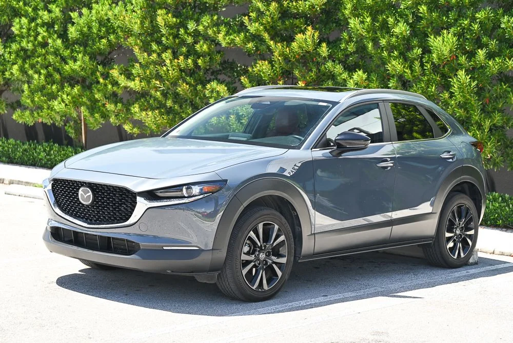 2024 Mazda CX-30