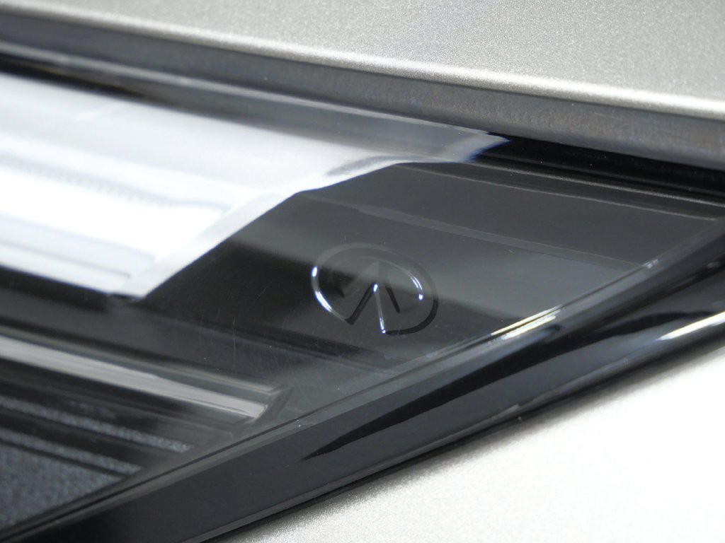 Used 2025 Black INFINITI Autograph image 5