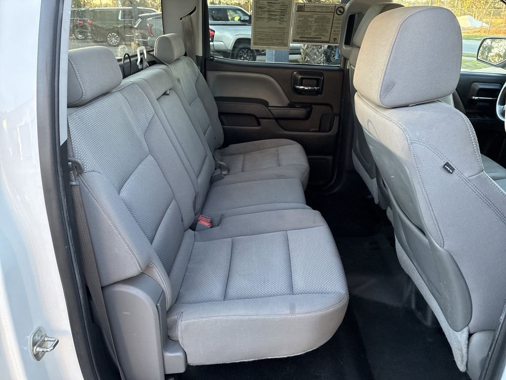 Used 2014 White Chevrolet Work Truck image 28