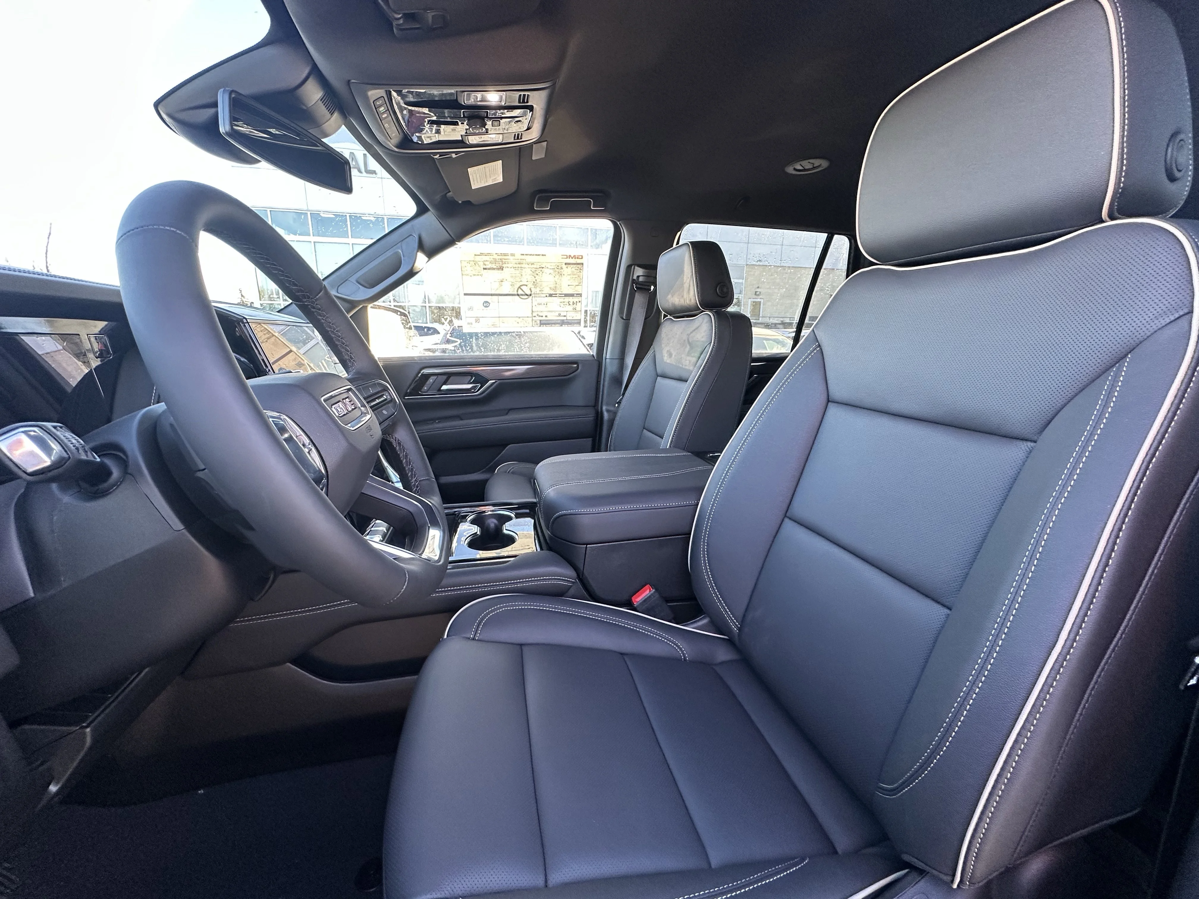 New 2026 Onyx Black GMC Elevation image 9