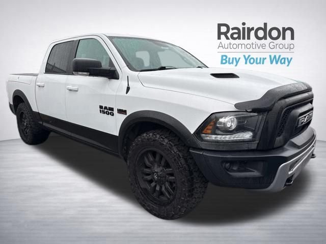 2017 RAM 1500 Rebel Crew Cab 4x4 5'7" Box's photo