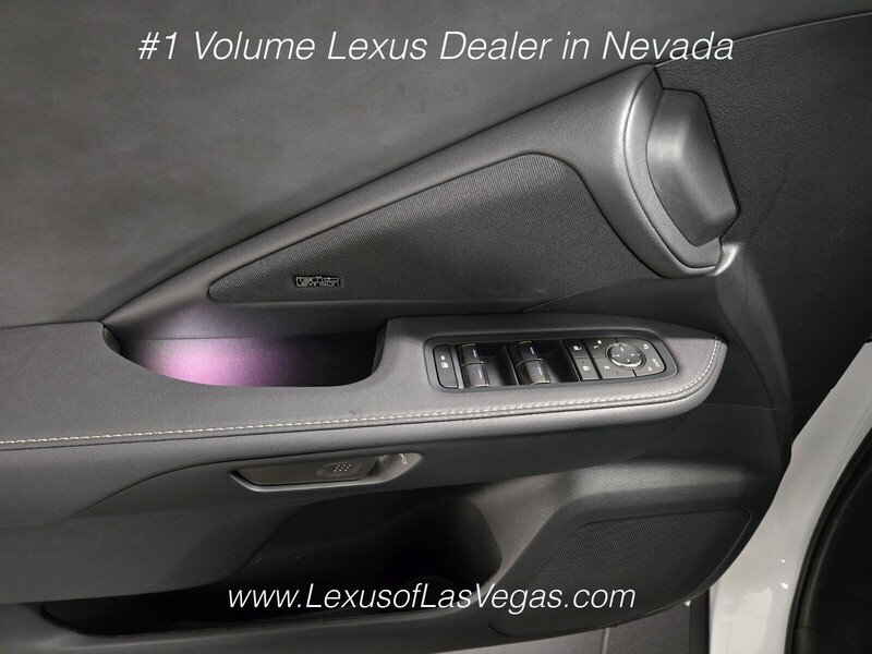 New 2026 Wind Chill Pearl Lexus LUXURY AWD image 17