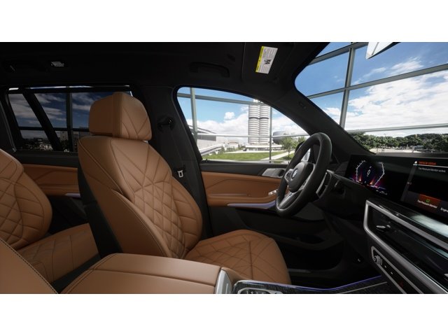 New 2027 Green BMW X7 40i image 9
