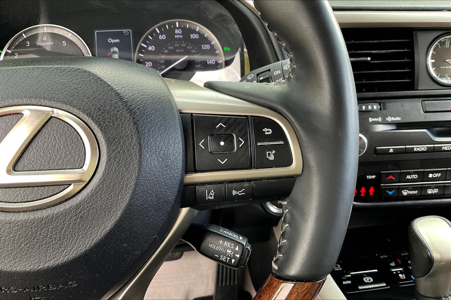 Used 2017 Atomic Silver Lexus  image 24