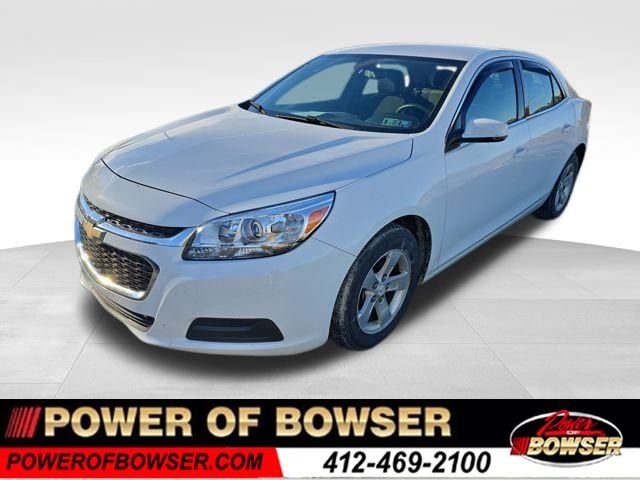 2016 Chevrolet Malibu Limited 1LT