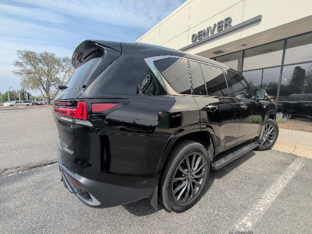 Used 2023 Black Lexus 600 F SPORT image 4