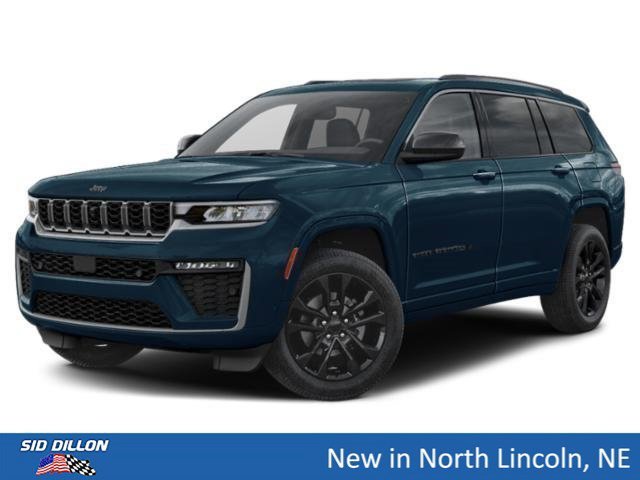New 2026 Fathom Blue Pearl-Coat Exterior Paint Jeep Limited image 13