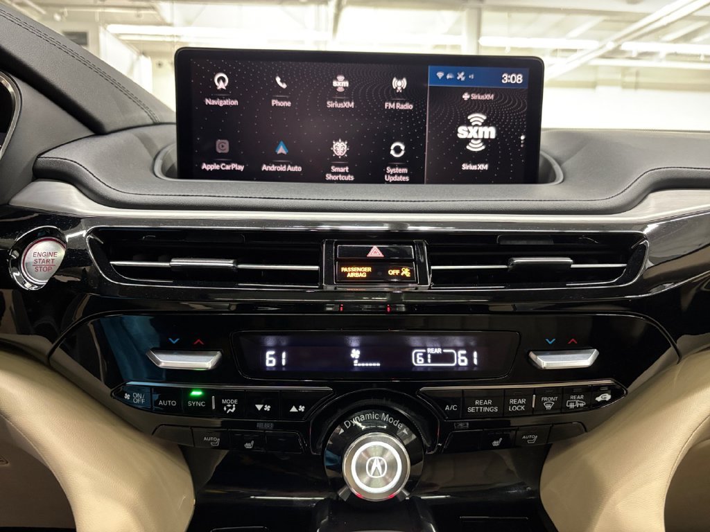 Certified Used 2024 Platinum White Pearl Acura Technology image 24
