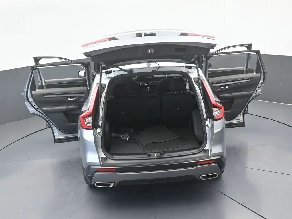 Used 2024 Lunar Silver Metallic Honda Sport image 68