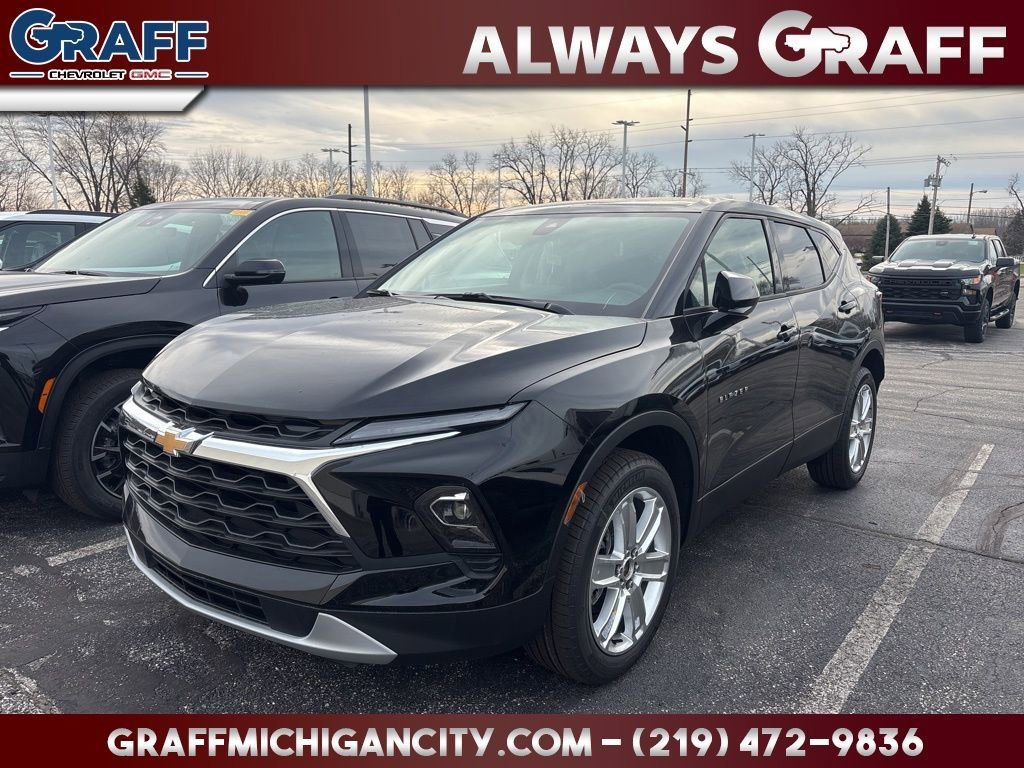 2026 Chevrolet Blazer 2.0T 2LT FWD's photo