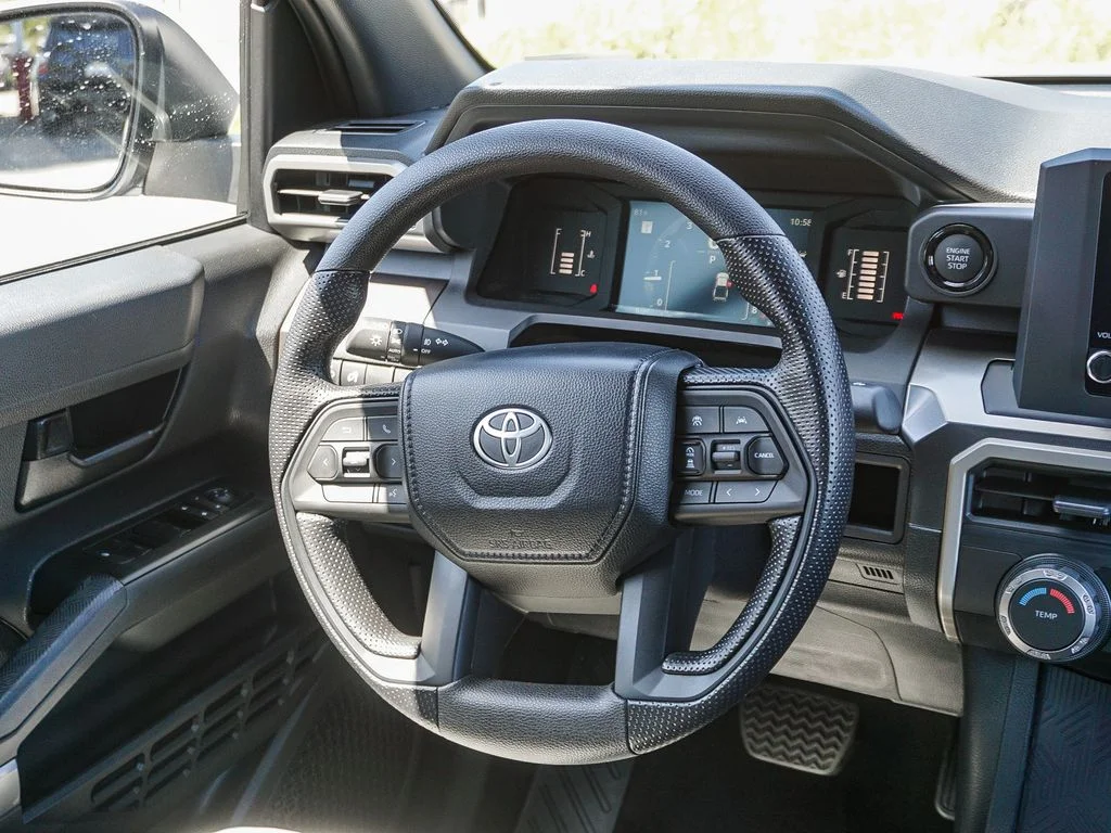 New 2026 Ice Cap Toyota  SR5 image 16