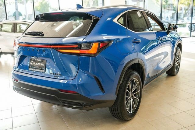 New 2026 Grecian Water Lexus NX 450h+ PREMIUM AWD image 6