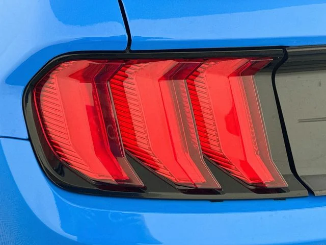 Certified Used 2022 Blue Ford GT Premium image 23