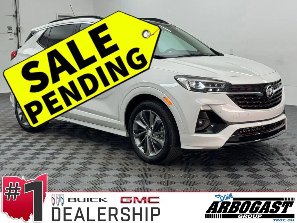 2021 Buick Encore GX Essence's photo