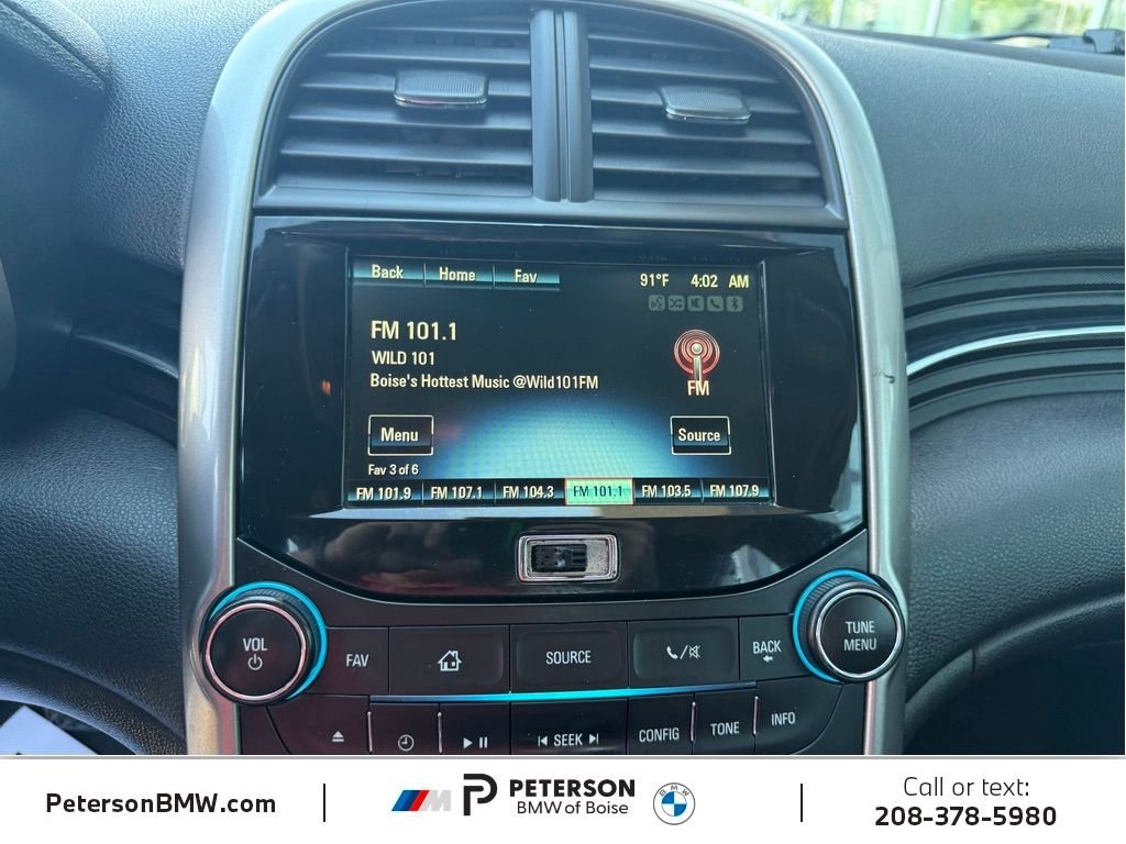 Used 2014 Silver Chevrolet LT image 22