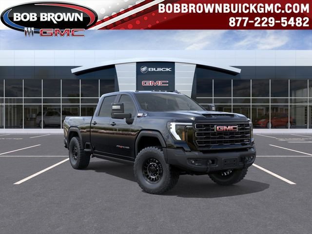 2026 GMC Sierra 4WD Crew Cab Standard Box AT4X's photo