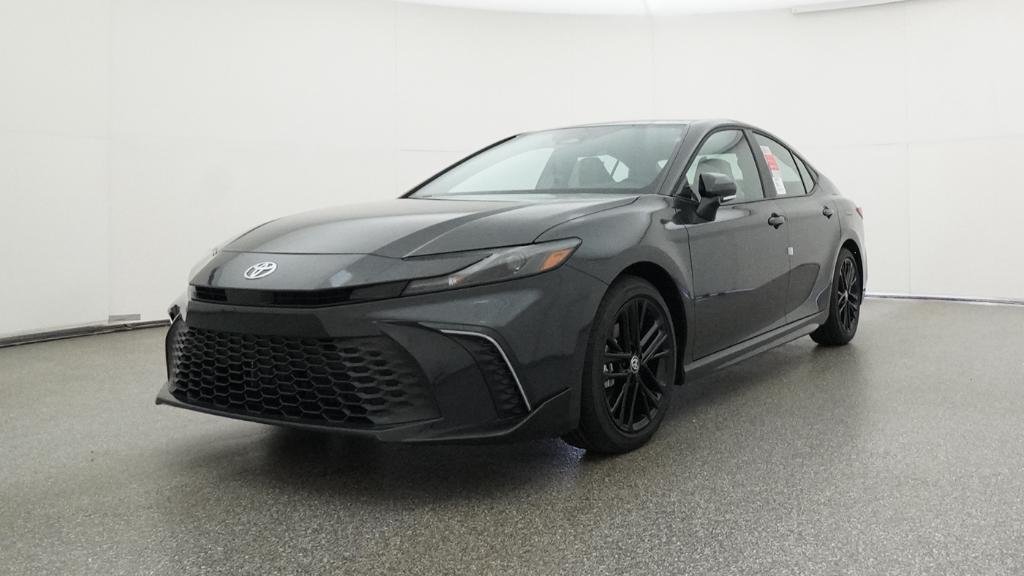 New 2026 Underground Toyota SE image 44