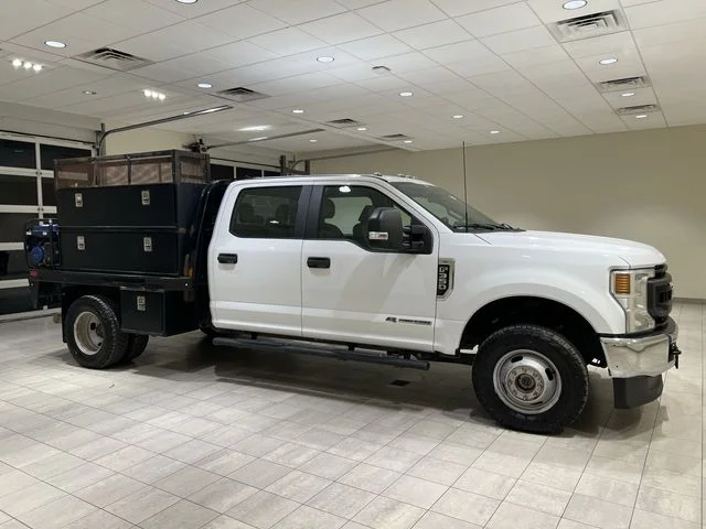 Used 2022 Oxford White Ford XL image 6