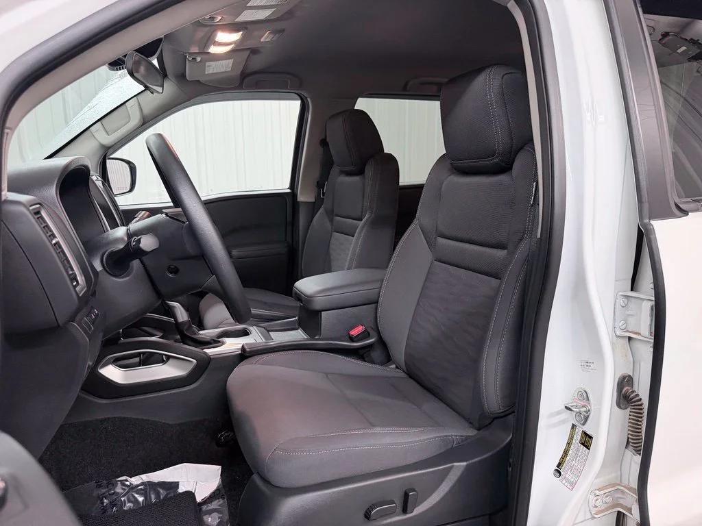 Used 2024 White Nissan SV image 13