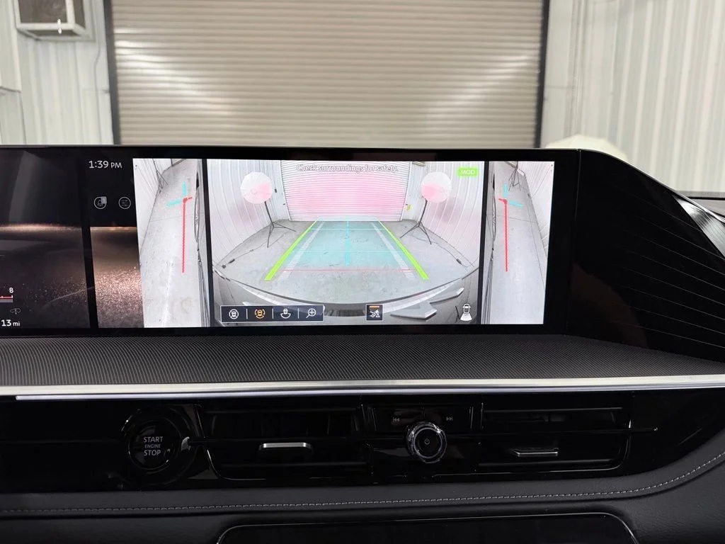 Used 2026 Black INFINITI LUXE image 21