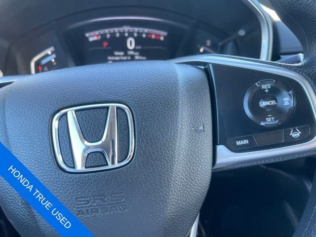 Used 2020 Platinum White Pearl Honda EX image 19