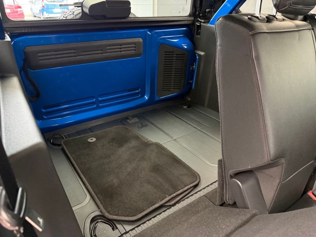 Used 2023 Blue Ford Black Diamond image 74