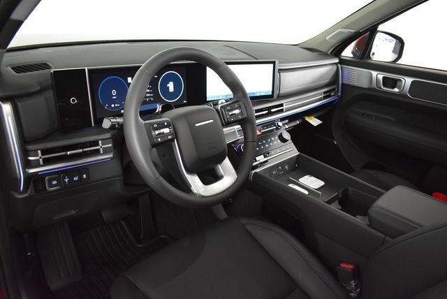 New 2026 Red Hyundai Limited AWD image 33