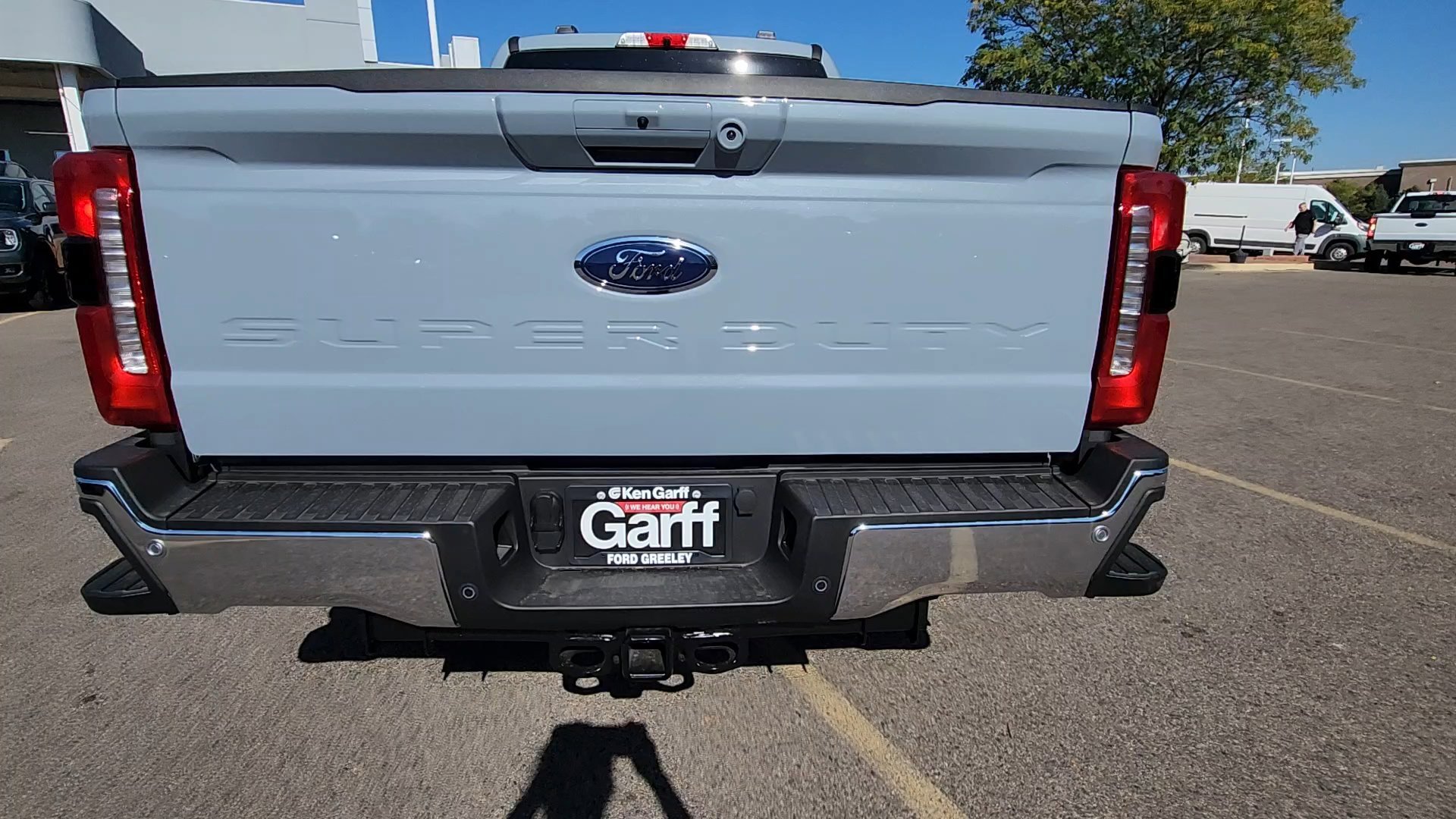 2026 Ford F-250 Super Duty Lariat - Photo 28