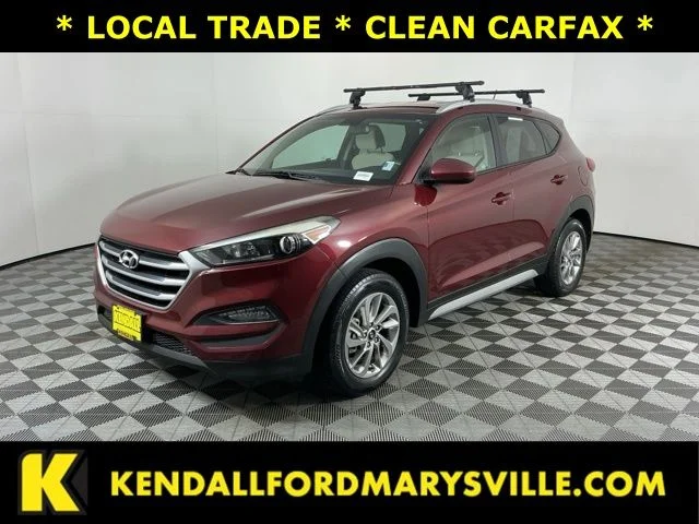 2017 Hyundai Tucson SE FWD's photo