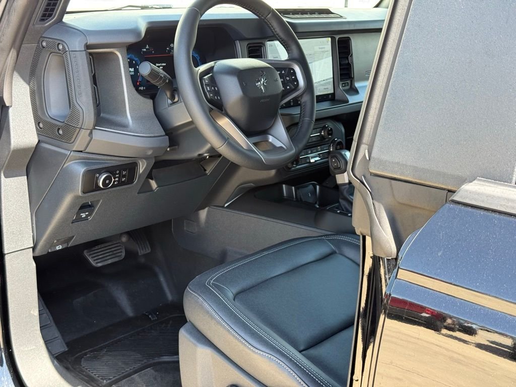New 2026 Shadow Black Ford Badlands® image 6
