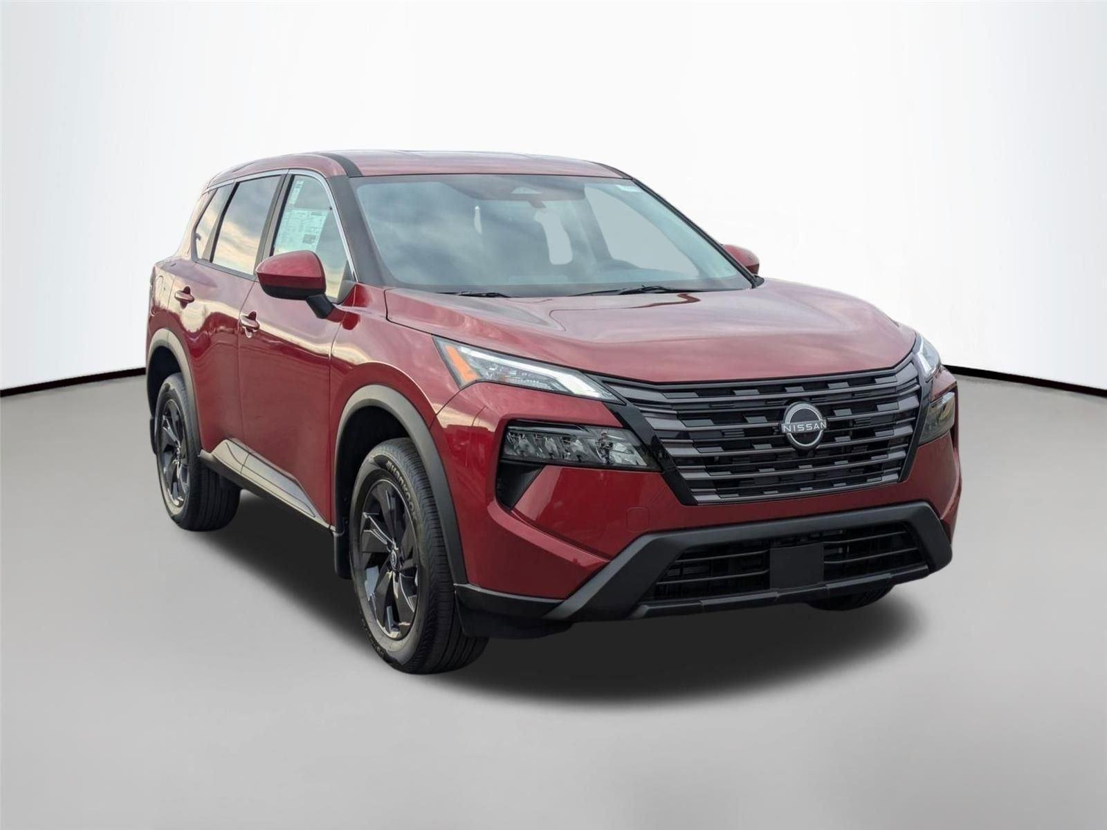 New 2026 Scarlet Ember Tintcoat Nissan SV image 5