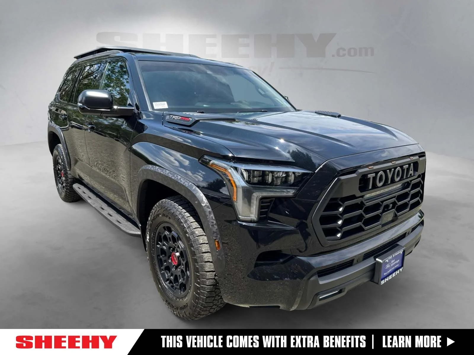 2025 Toyota Sequoia