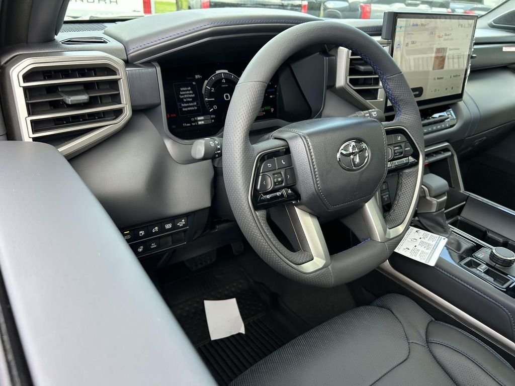Used 2026 Gray Toyota Platinum image 13