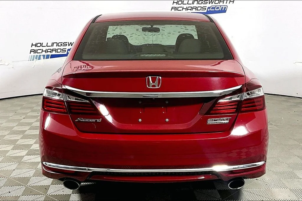 Used 2017 Special Honda Sport Special Edition image 4