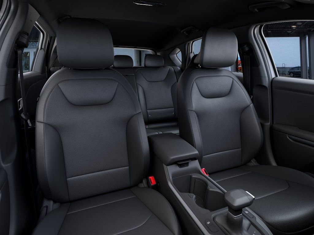 New 2026 White Kia EX image 15