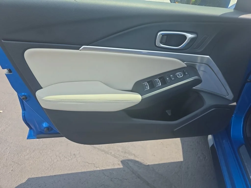 Certified Used 2026 Blue Acura A-Spec Package image 12