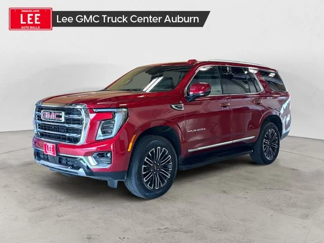 Used 2025 Red GMC Elevation image 1