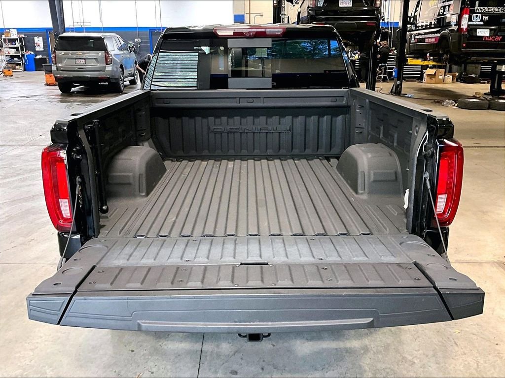 Used 2024 Black GMC Denali image 32