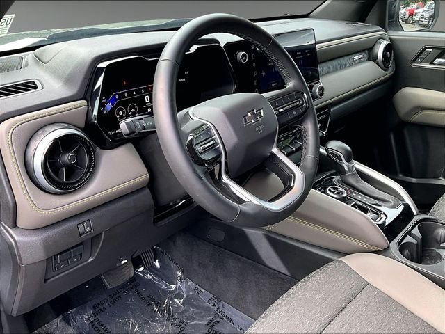 Used 2024 White Chevrolet ZR2 image 14