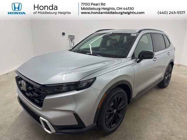 2026 Honda CR-V Hybrid Sport Touring AWD's photo