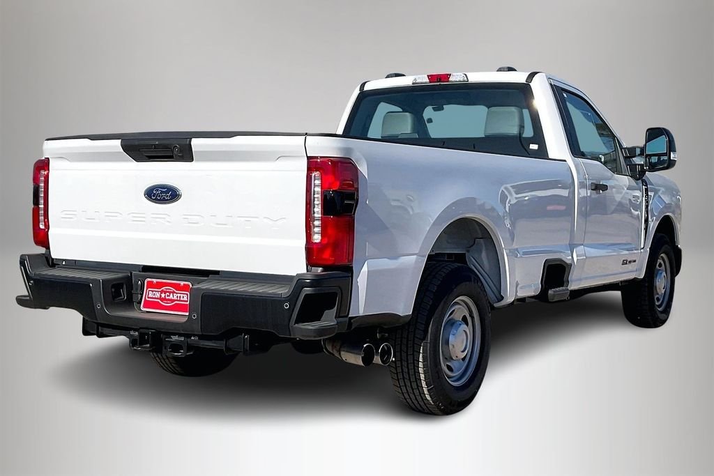 New 2025 Ford Super Duty F-250 XL 2D Standard Cab