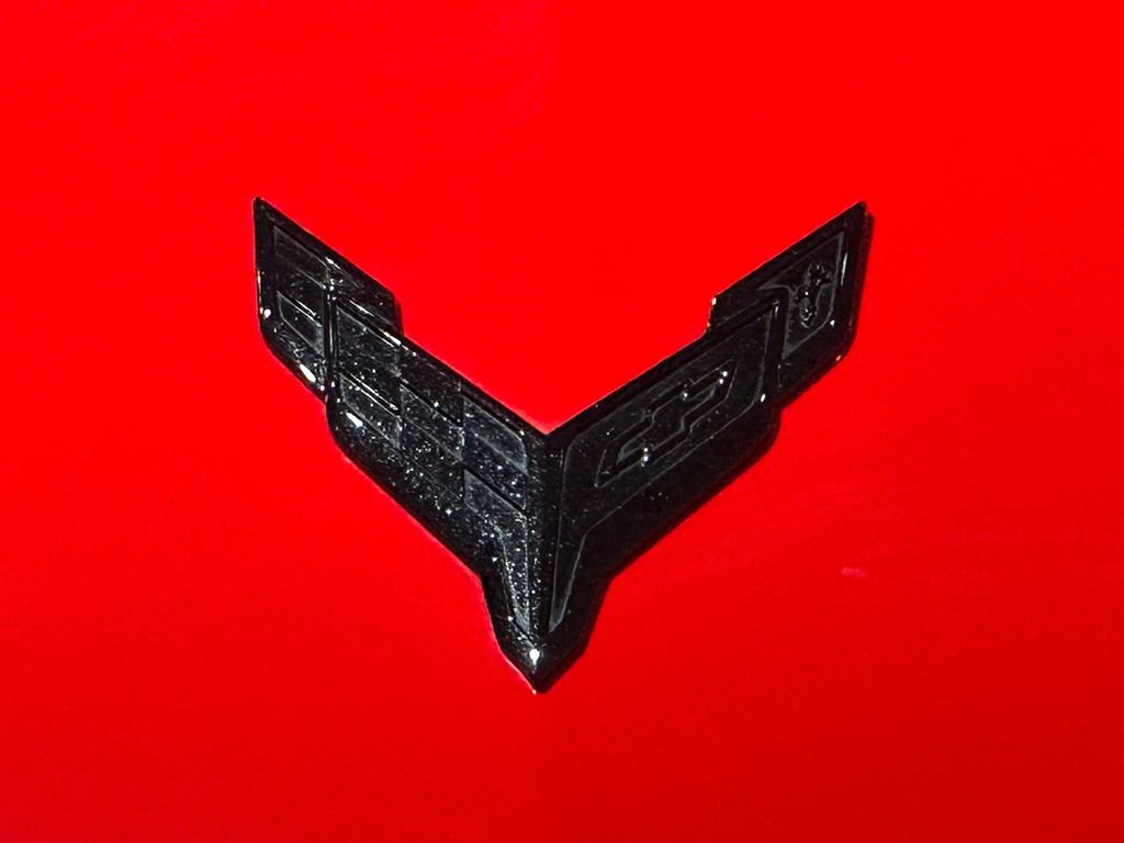Used 2024 Red Chevrolet Z06 image 7