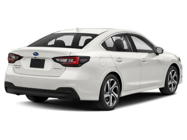 Used 2021 Subaru Legacy Limited with VIN 4S3BWAN66M3014452 for sale in Saint Cloud, Minnesota
