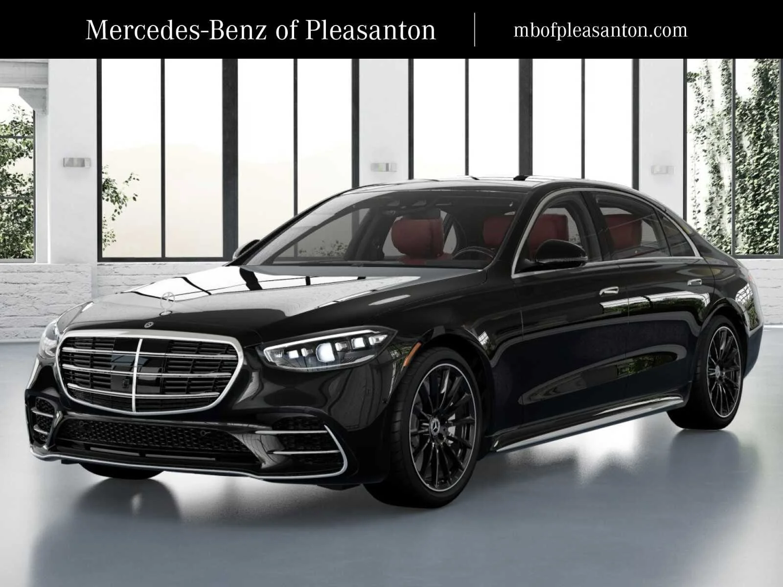 2026 Mercedes-Benz S-Class S 580 4MATIC's photo