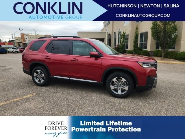 2026 Honda Pilot EX-L