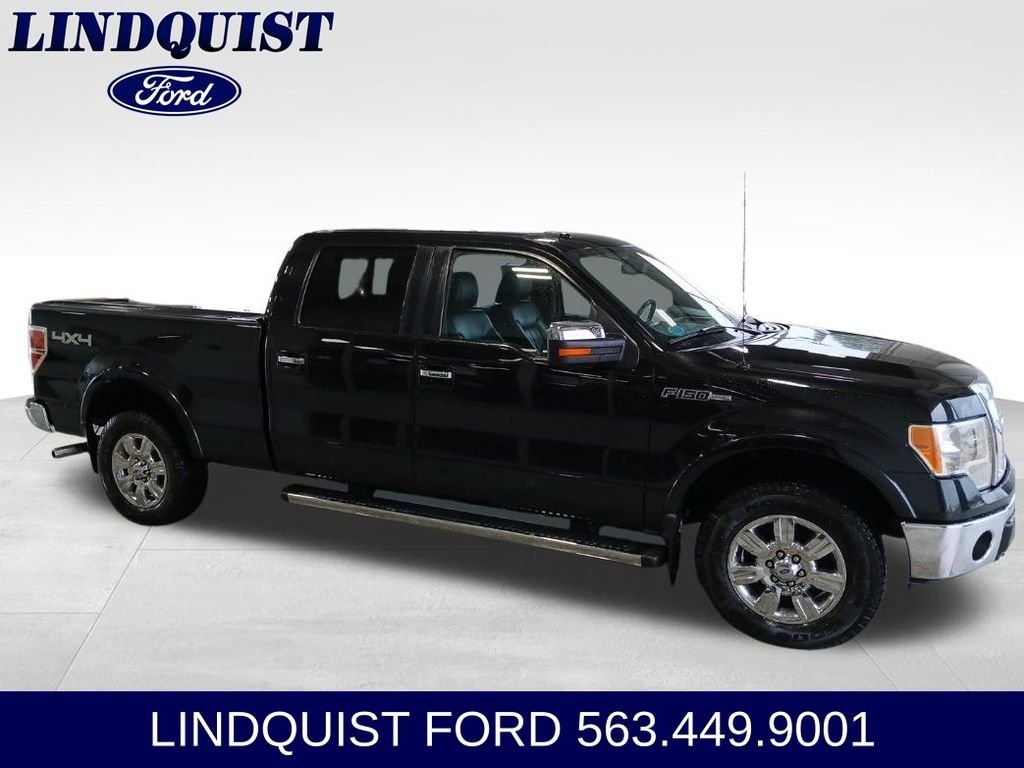 2010 Ford F-150 Lariat