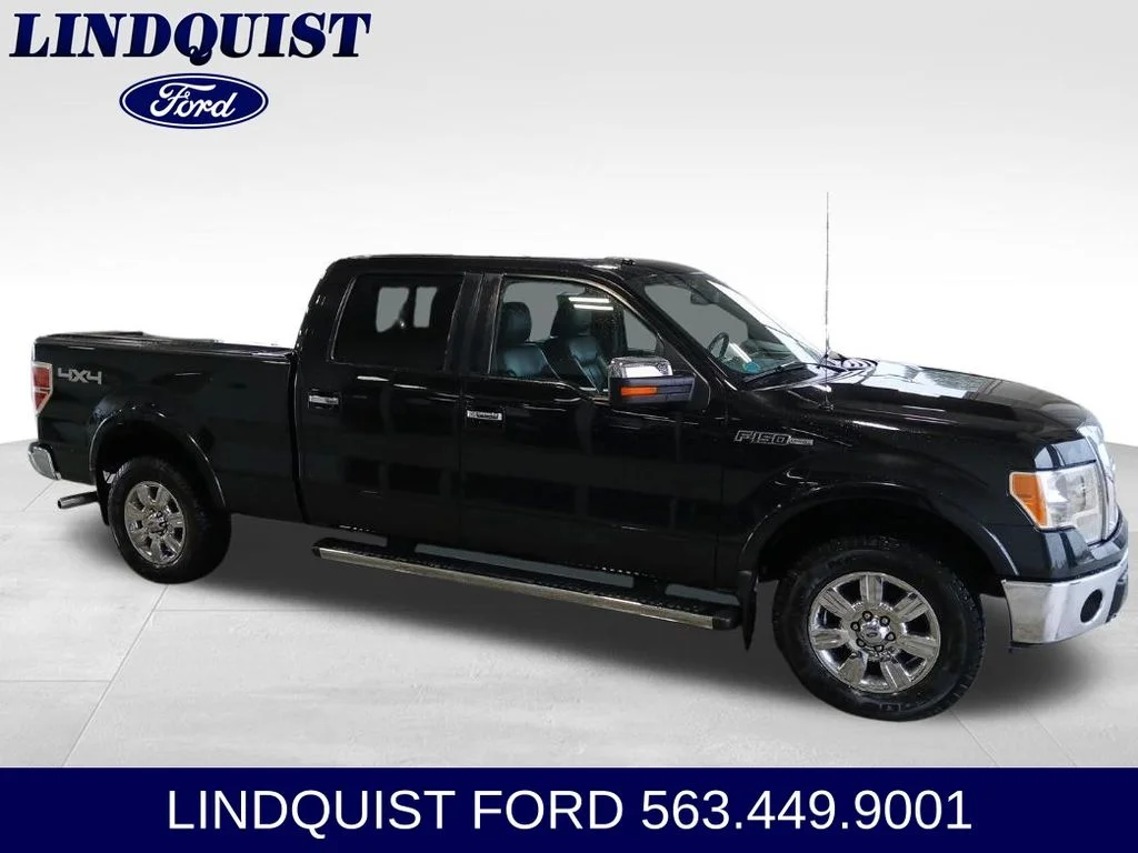 2010 Ford F-150 Lariat