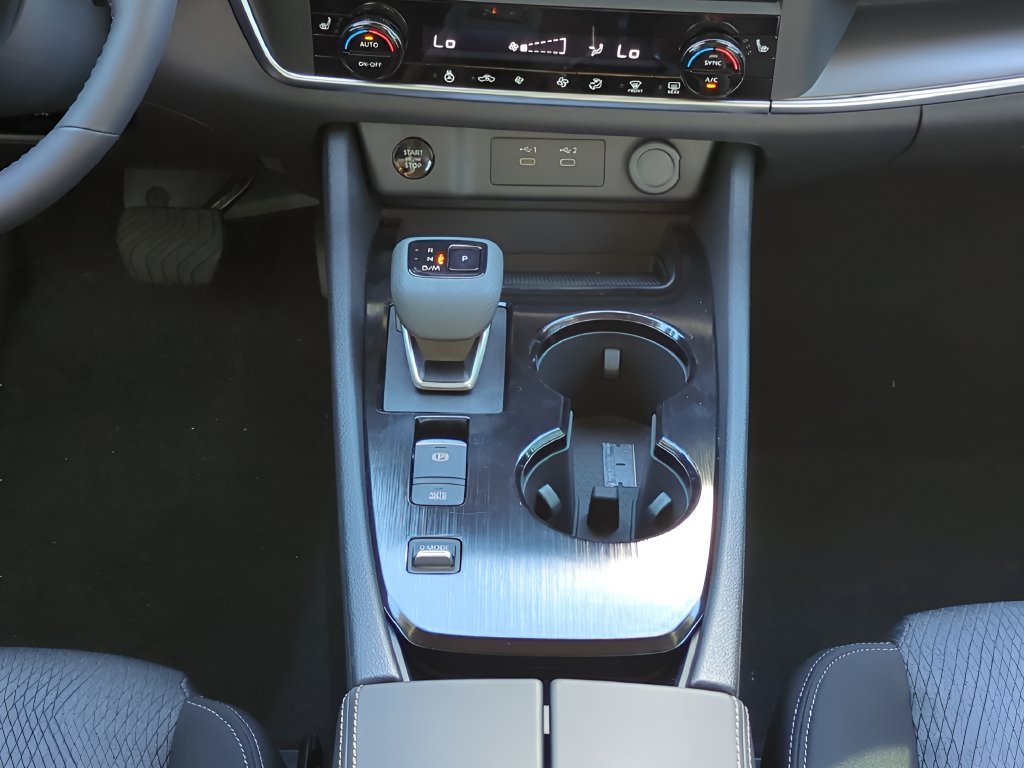 Used 2026 Gray Nissan SV image 13